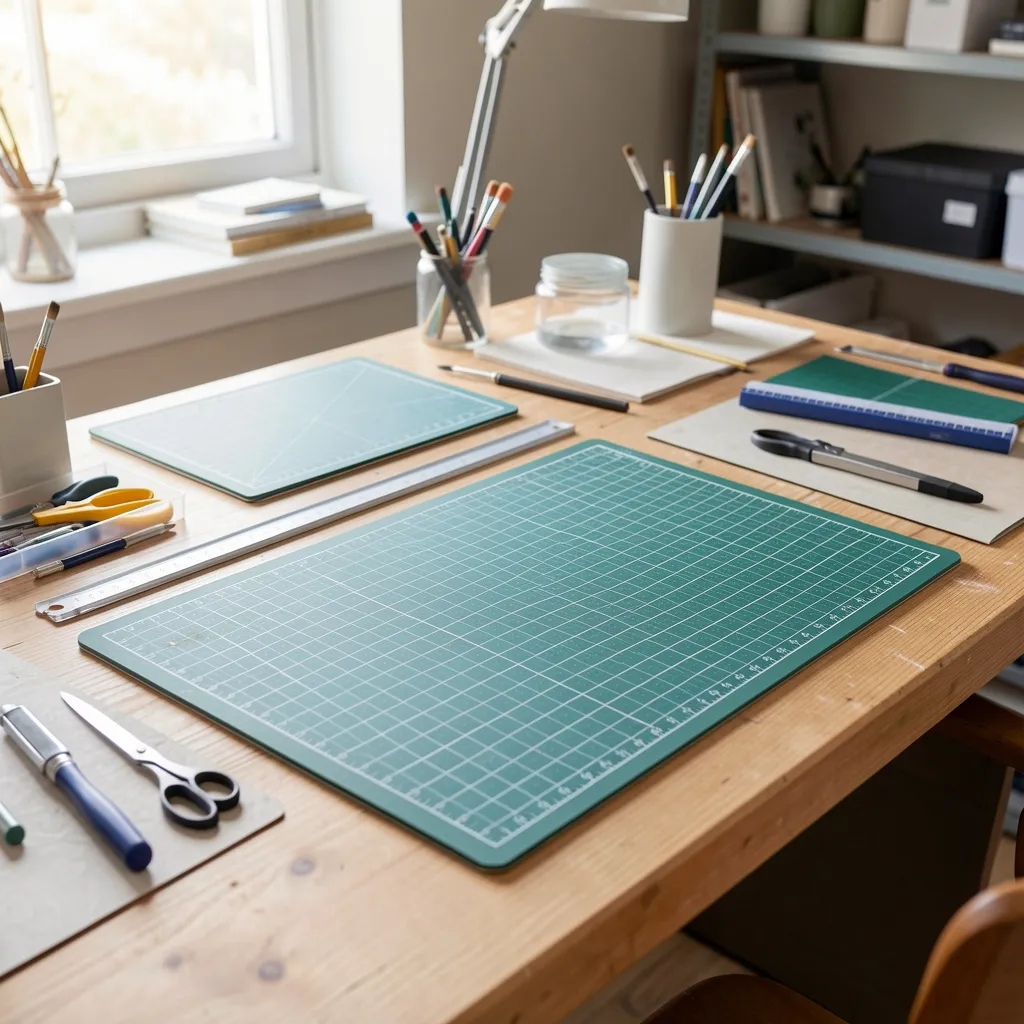 Protective sheet for table surfaces