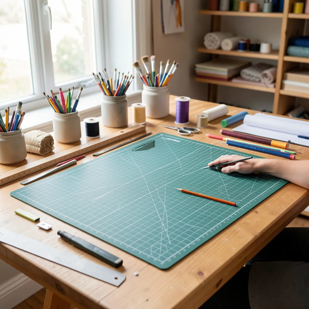 Flexible roll-up protection mat