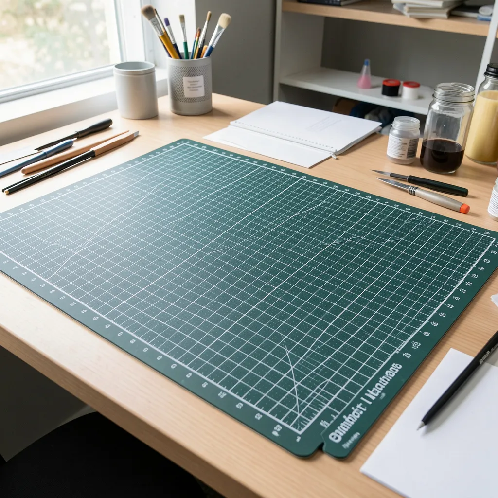 Precision cutting tool set