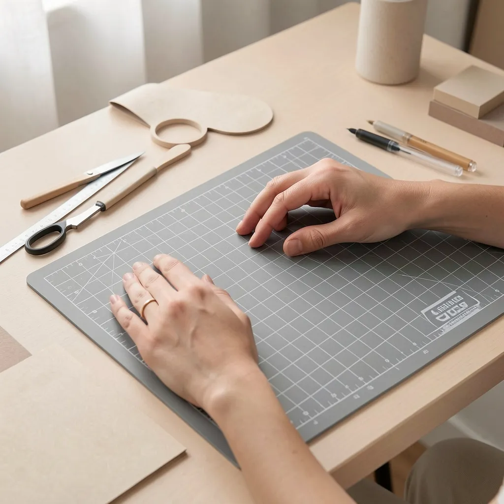 Storage organizer for cutting tools