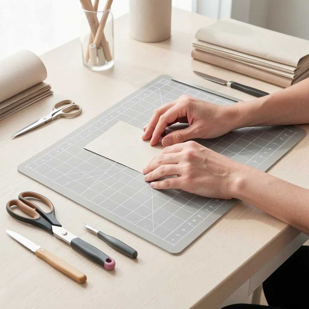 Initial setup demonstration