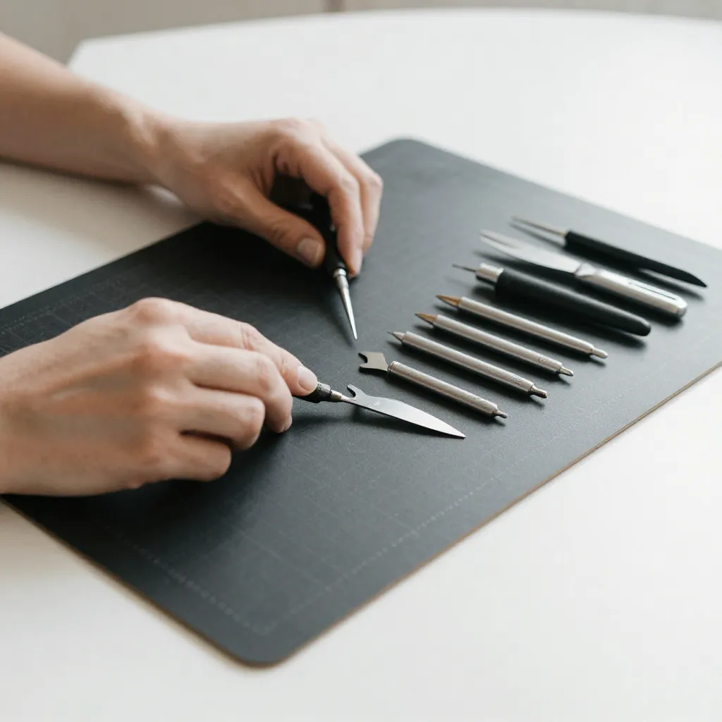 Tool selection guide