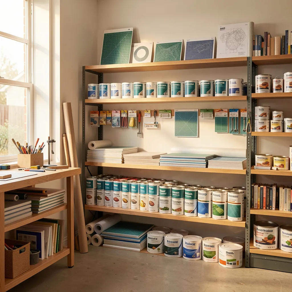 Workshop accessory kit