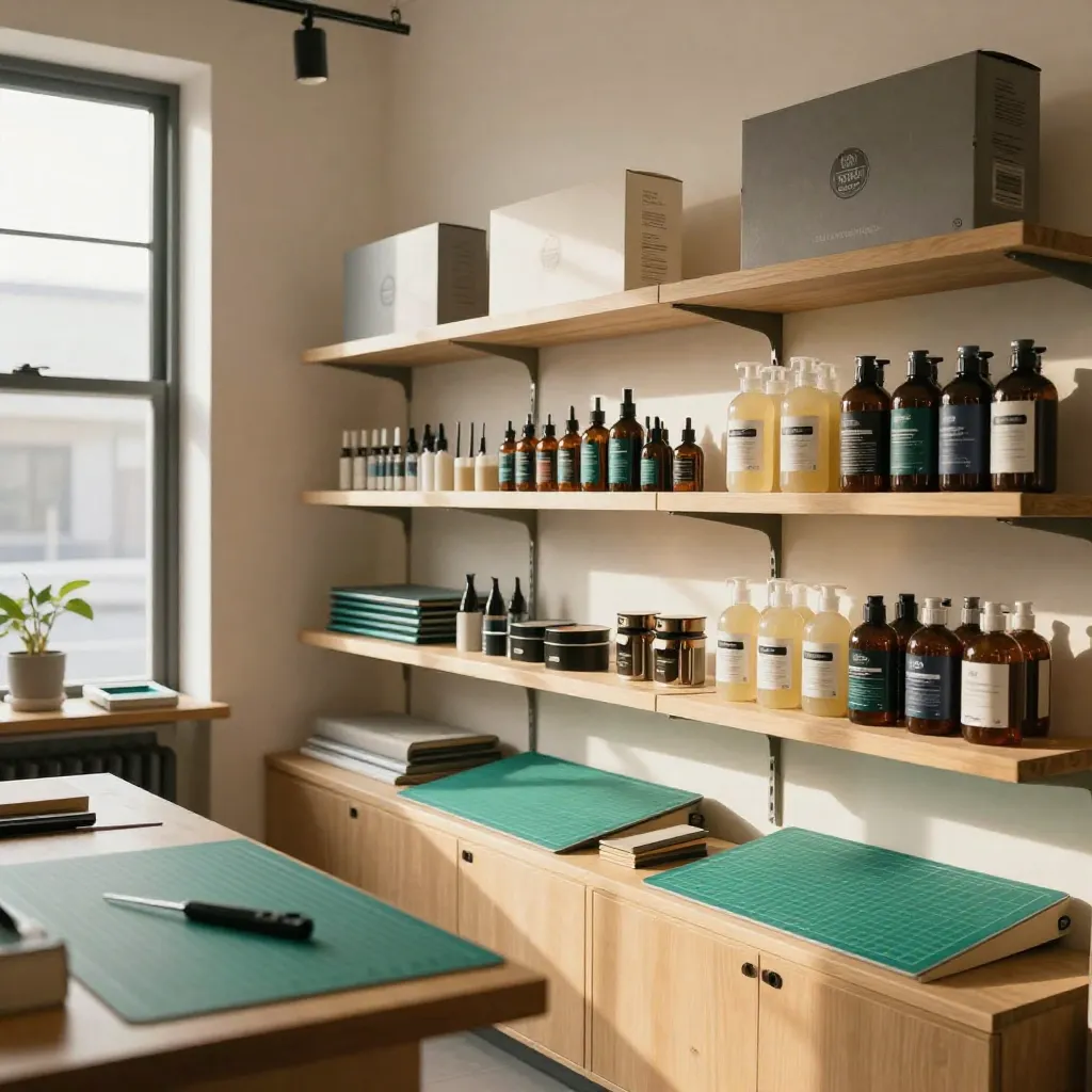 Performance metrics visualization