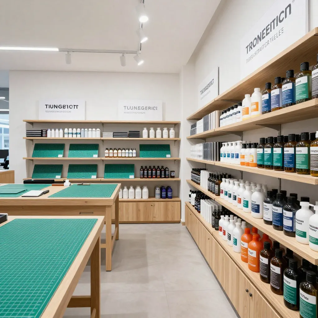 Material compatibility guide