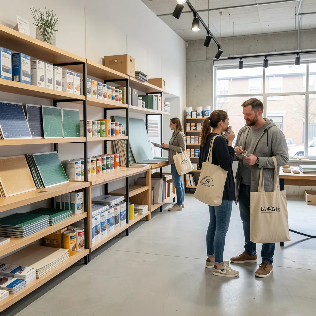 Workspace optimization tips